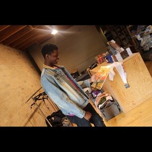 Meet your Posher, Clinton